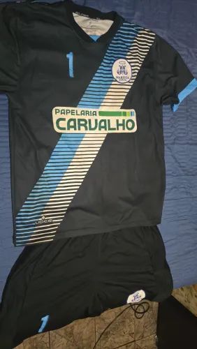 Uniforme completo 