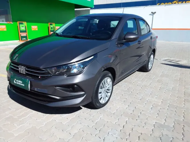 Fiat Cronos Drive 1.3 8V Flex Usados e Novos