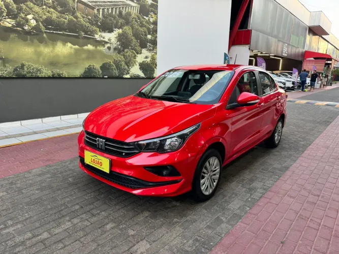 Fiat Cronos Drive 1.0 6V 2025