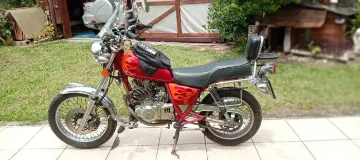 Suzuki Intruder 250 cc