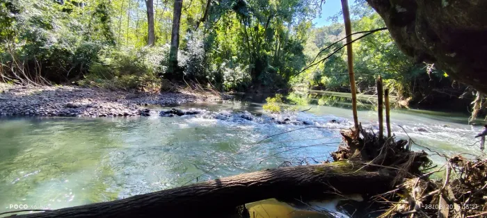 CHÁCARA À VENDA NA BEIRA DO RIO - ROLANTE/RS