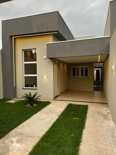 Casa maravilhosa no Bairro Cophema