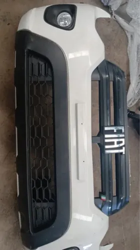 Parachoque Dianteiro Fiat Mobi 2022 A 2024 Original
