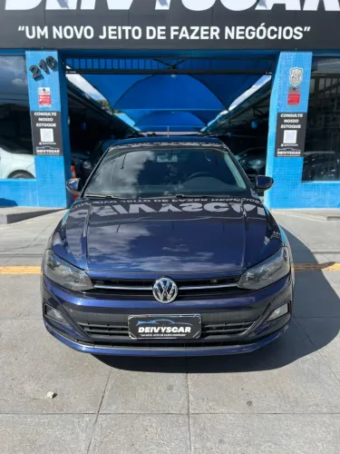 VW VIRTUS CONFORTLINE 200 TSI 1.0L TB AUT. 2020 IMPECÁVEL