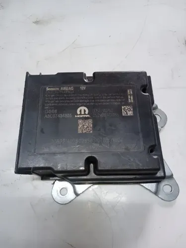 Modulo Fiat Argo Cronos Pulse 00522140750 A3c07434305