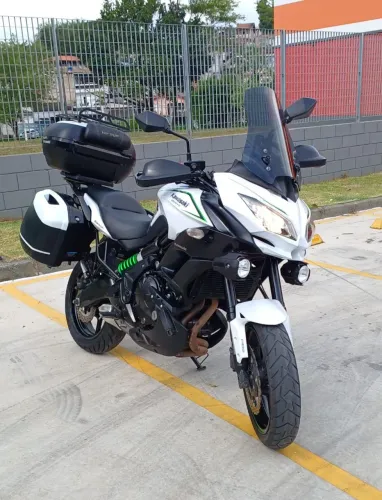 Kawasaki Versys 650 Tourer 