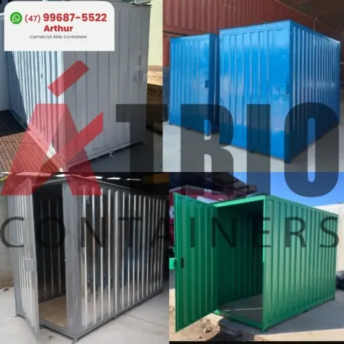 Container Deposito 6