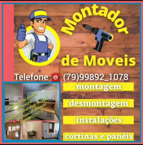 Montador de móveis