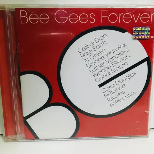 CD BeeGeesForever.                                           Especiais Participaçoes