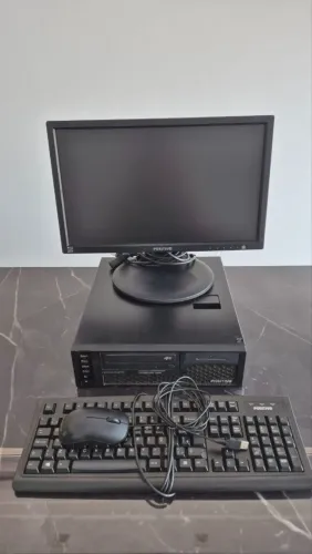 PC desktop Positivo (completo) - para escritório
