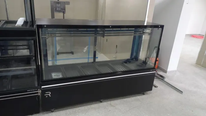 Balcão Açougue Refrimate 2 MT - Novo