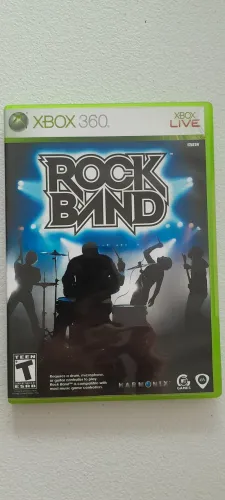 Rock Band - Xbox 360