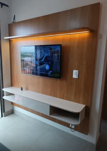Painel Bellano Para Tv de até 65? Novo 