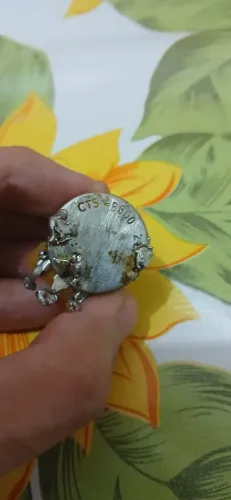 Potenciômetro cts seminovo