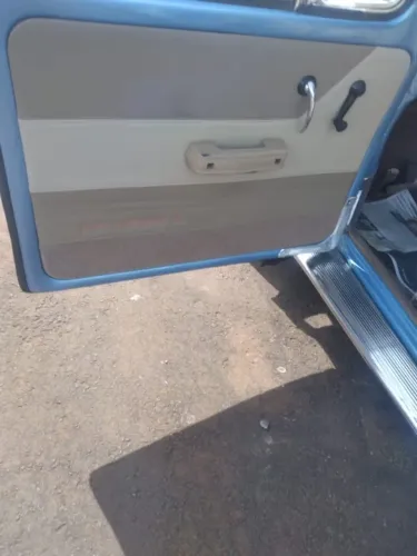 Volkswagen Fusca 1300 1976