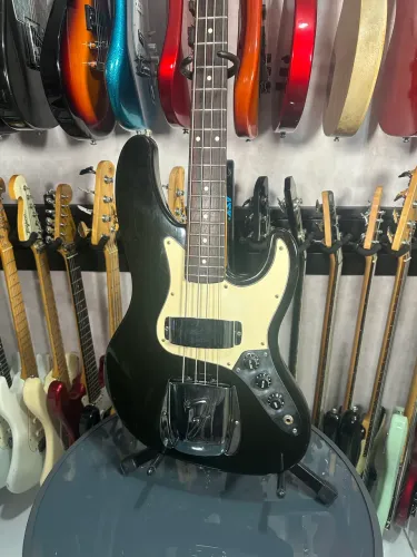 Contra baixo Fender Jazz Bass American standard 1989