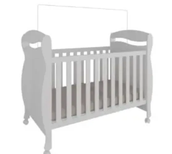 Berço Cama sem colchão Embalado