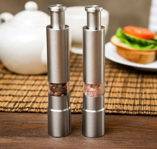 MOEDOR DE TEMPEROS EM INOX REF: WX10632