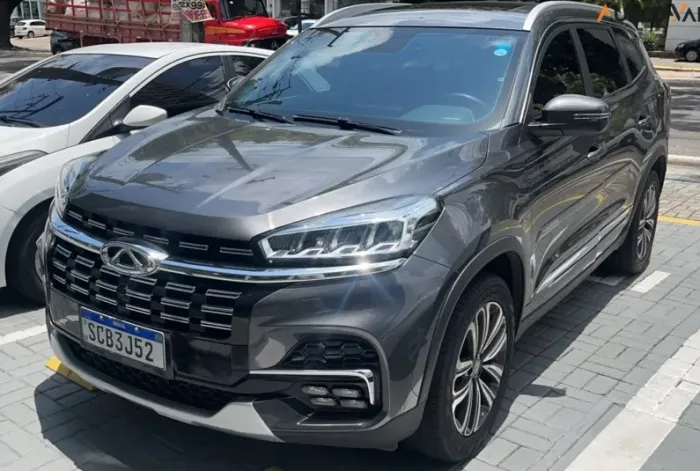 Chery Tiggo 8 TXS 1.6 Turbo Tgdi AUT 2023