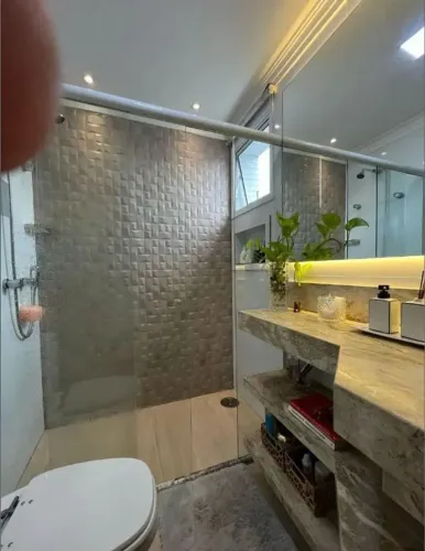 EDIFÍCIO TORRES LIBERTO, 123M², 3 SUÍTES, 2 VAGAS, JURUNAS