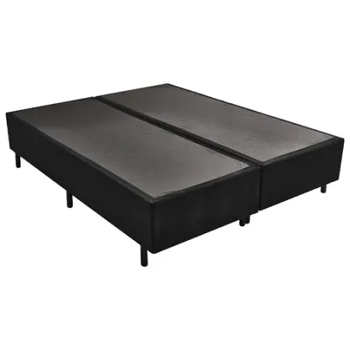 Base queem madeira eucalipto 158x198 FRETE GRATIS - ENTREGA HOJEEE !! 