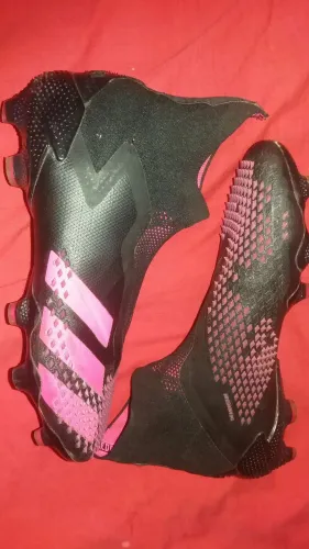Chuteiras Adidas Predator Mutator 20+ ed. Limitada