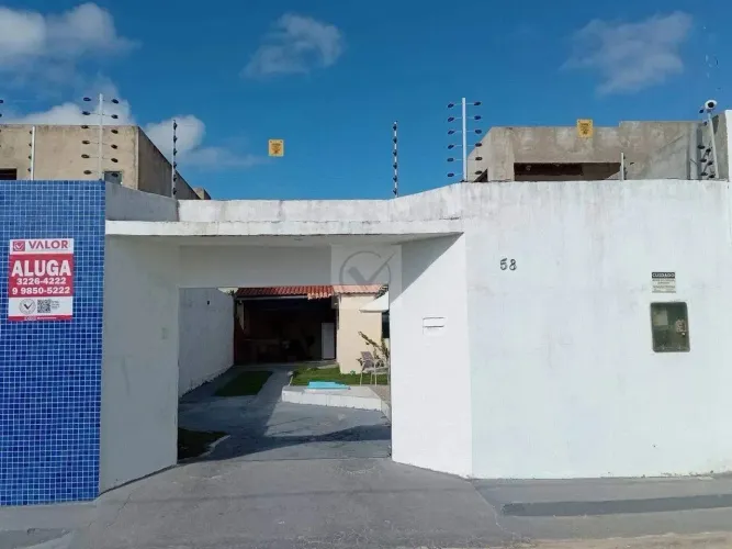 Aluguel de Casa Mobiliada com Piscina no Mosqueiro  Aracaju/SE