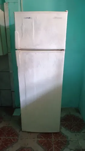 Geladeira Branca