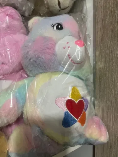 Ursos carinhosos novos
