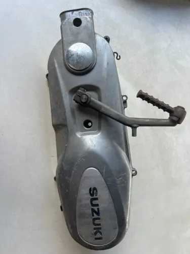 Tampa Embreagem Burgman 125 2012 Original 