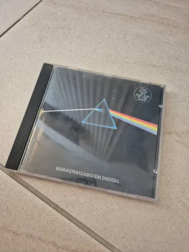 Pink Floyd - The Dark Side Of The Moon - CD
