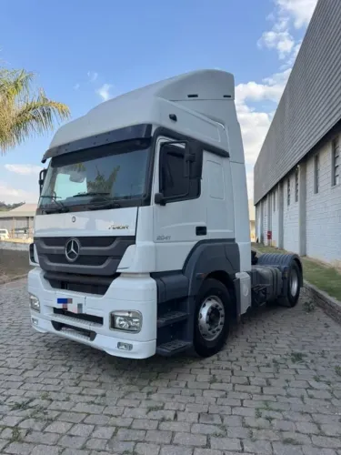 Mb Axor 2041 toco 2019