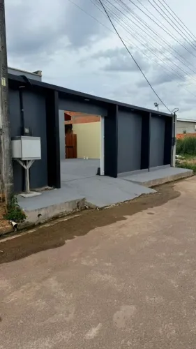 VENDO CASA NO ACQUA VILLE - PRONTA PARA MORAR