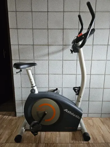 Bicicleta ergométrica athletic advanced 470bvp