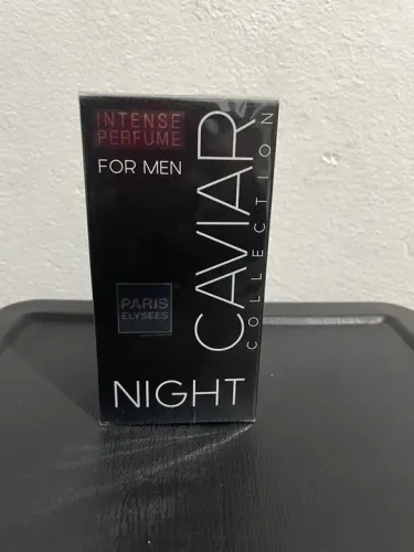Perfume Caviar Night 100ml lacrado