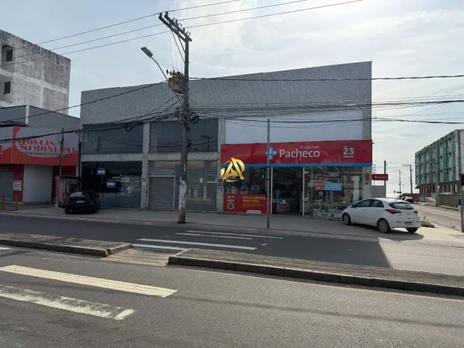 Excelente loja para Locação em Jacaraipe