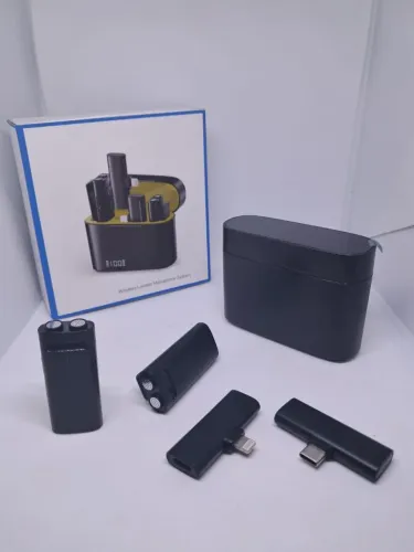 Promoção!!! Microfone Lapela M31 2 em 1