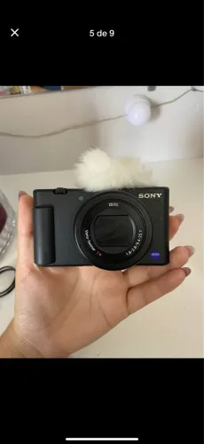 Câmera Sony zv-1