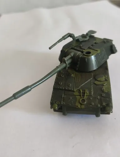 Miniatura Tanque de Guerra M109