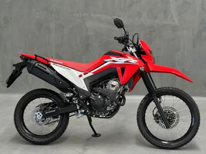 HONDA XR300L TORNADO 2025