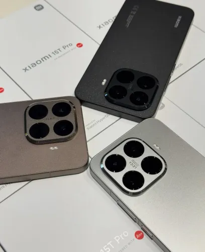 Xiaomi 15T Pro 512+12 Lacrado Global Garantia