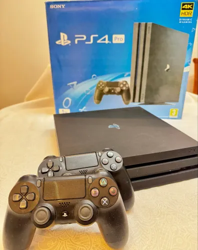 PlayStation 4 1Tb Pro