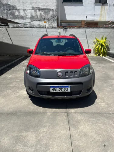 Fiat Uno WAY 1.0 EVO Fire Flex 8V 5P 2012