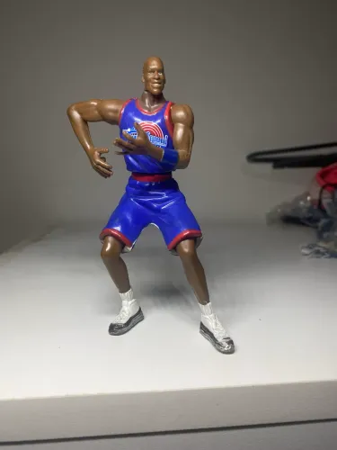 Boneco Michael Jordan Space Jam Tune 23 