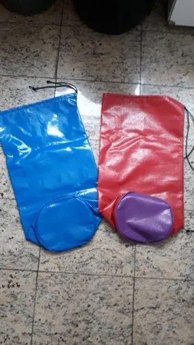 saco de pancada infantil