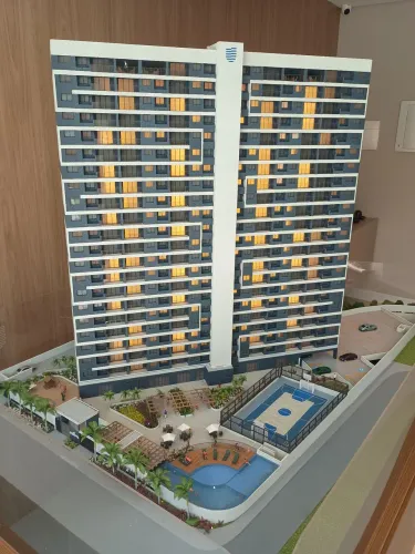 Lançamento EDF Gênova Residenziale