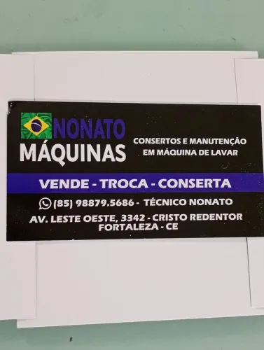 Consertos e manutenção em máquinas de lavar roupas