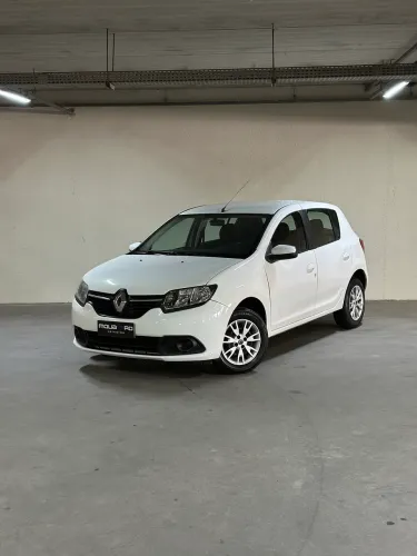 Renault Sandero Expression Hi-power 1.6 8V 5P 2015