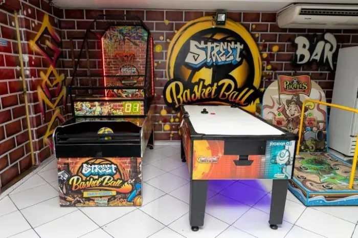 Buffet Infantil na Zona Sul - BF-389