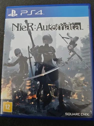 Jogo Nier: Automata PS4